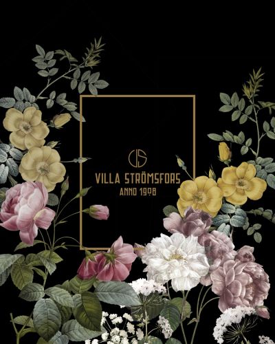 Poster, Villa Strömsfors, 2018