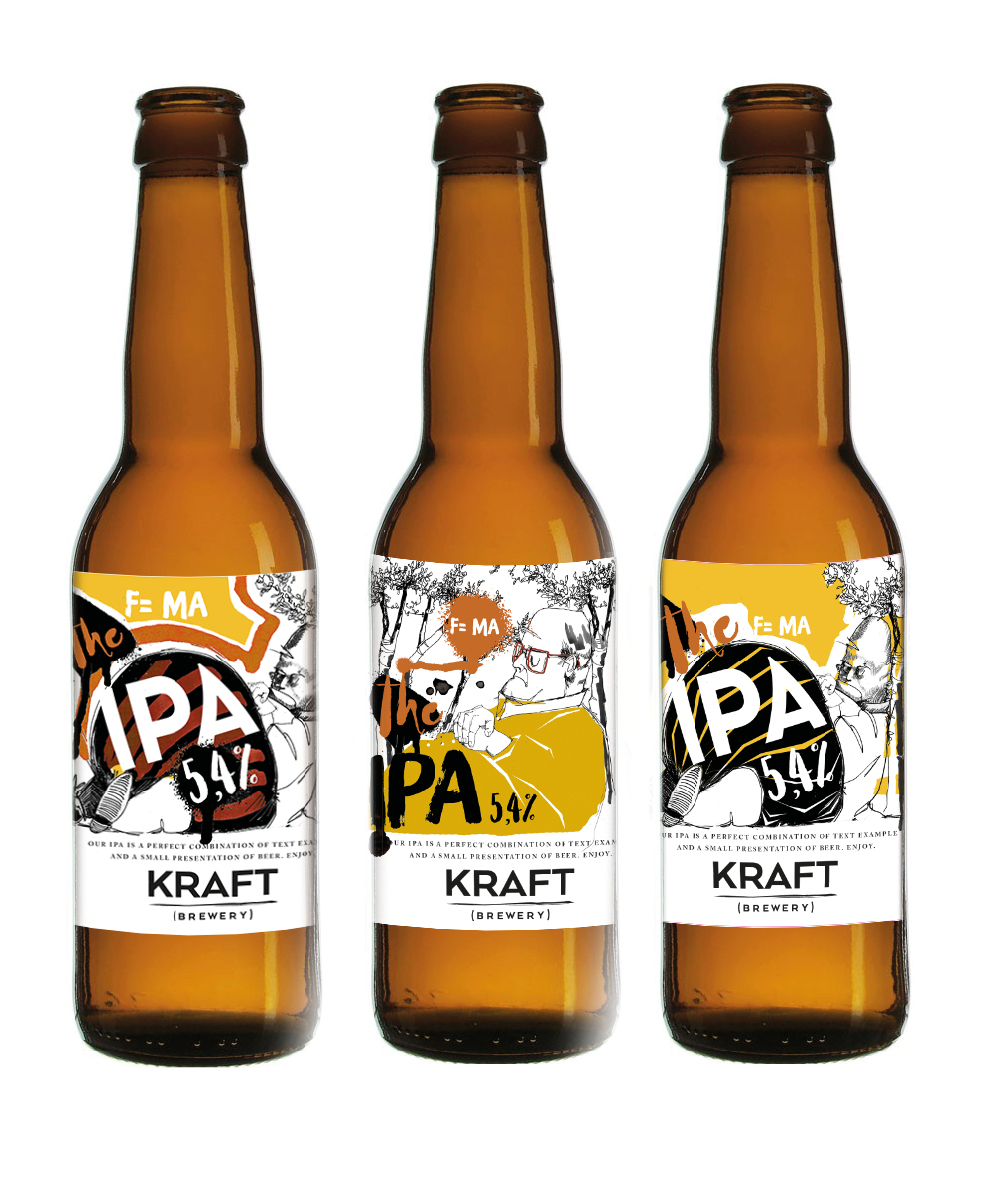 Kraft Brewery, 2018